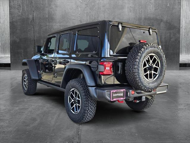 new 2025 Jeep Wrangler car, priced at $53,919