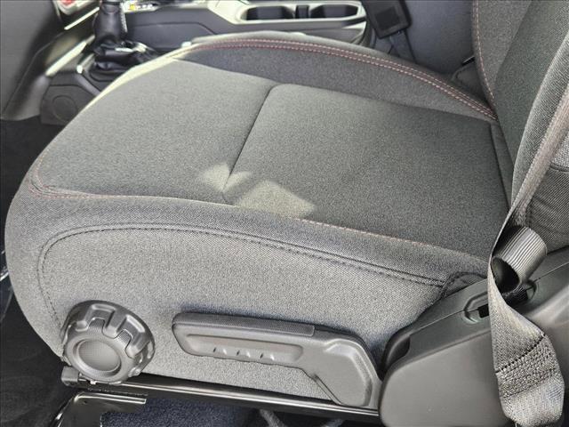 new 2025 Jeep Wrangler car, priced at $53,919