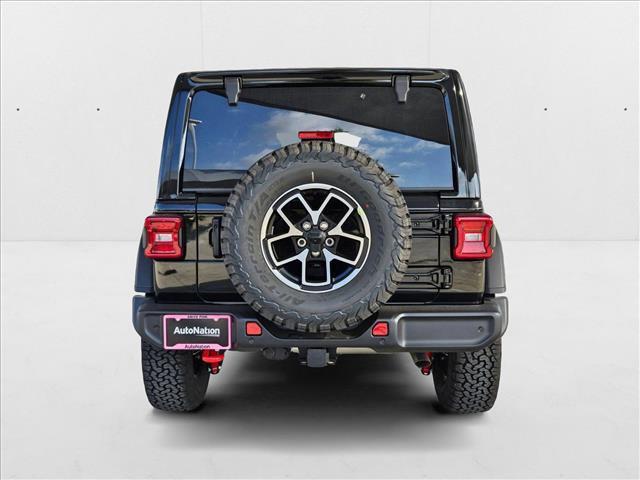 new 2025 Jeep Wrangler car, priced at $54,419
