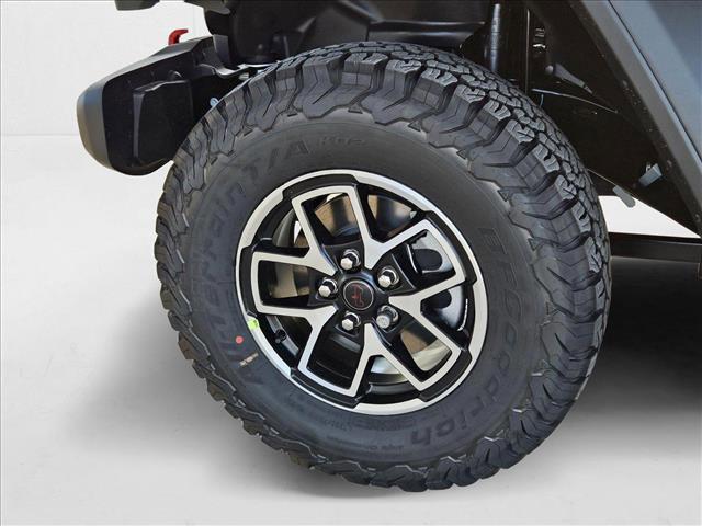 new 2025 Jeep Wrangler car, priced at $54,419