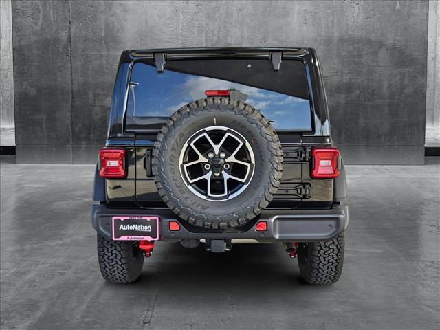 new 2025 Jeep Wrangler car, priced at $53,919