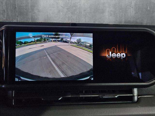 new 2025 Jeep Wrangler car, priced at $53,919