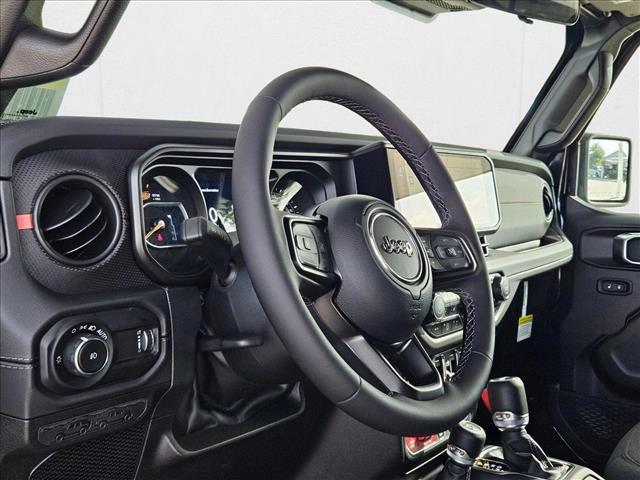 new 2025 Jeep Wrangler car, priced at $54,419