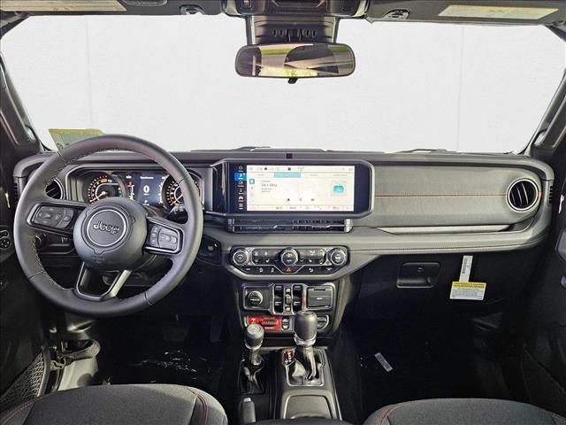 new 2025 Jeep Wrangler car, priced at $54,419