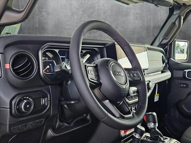 new 2025 Jeep Wrangler car, priced at $53,919