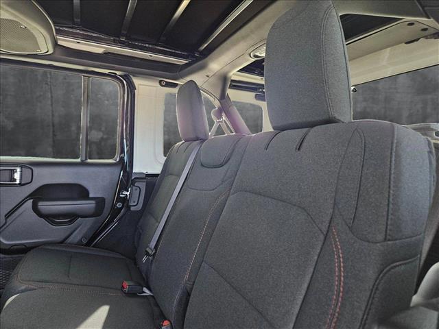 new 2025 Jeep Wrangler car, priced at $53,919