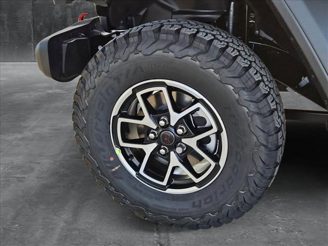 new 2025 Jeep Wrangler car, priced at $53,919