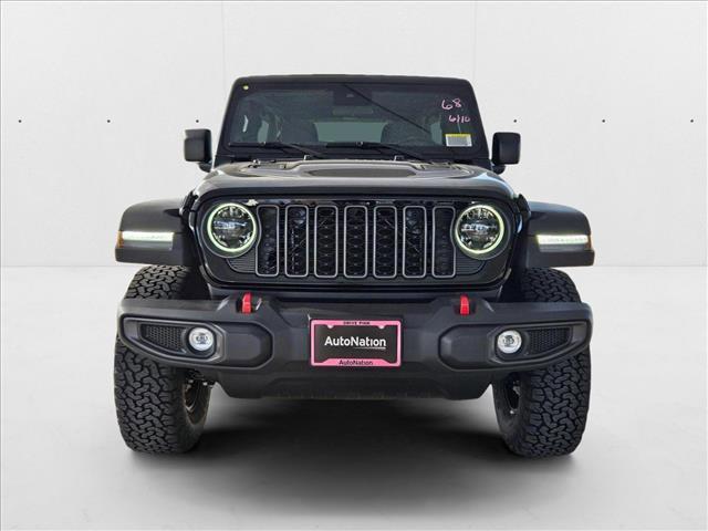 new 2025 Jeep Wrangler car, priced at $54,419