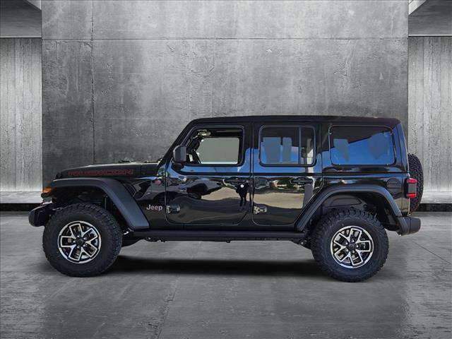 new 2025 Jeep Wrangler car, priced at $53,919