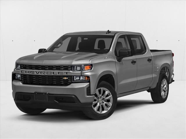 used 2020 Chevrolet Silverado 1500 car, priced at $18,495