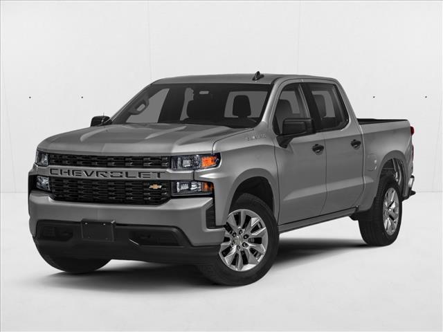 used 2020 Chevrolet Silverado 1500 car, priced at $18,495
