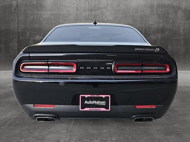 new 2023 Dodge Challenger car, priced at $44,135