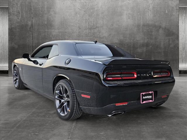 new 2023 Dodge Challenger car, priced at $44,135