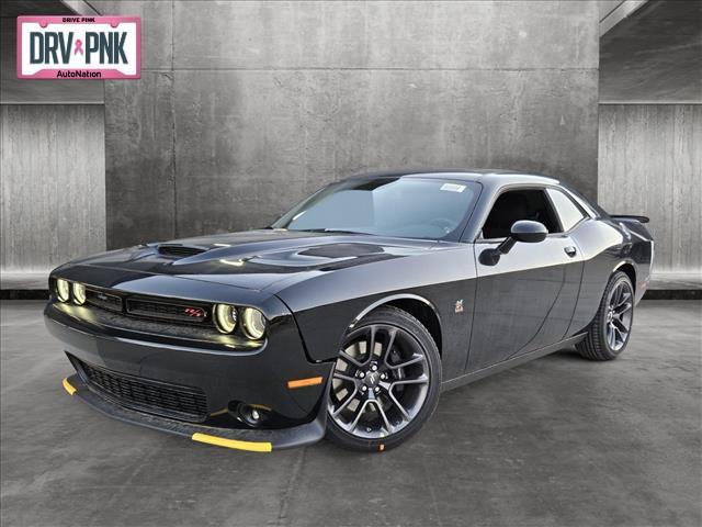 new 2023 Dodge Challenger car, priced at $44,135