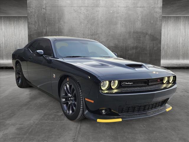 new 2023 Dodge Challenger car, priced at $44,135