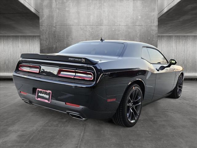 new 2023 Dodge Challenger car, priced at $44,135