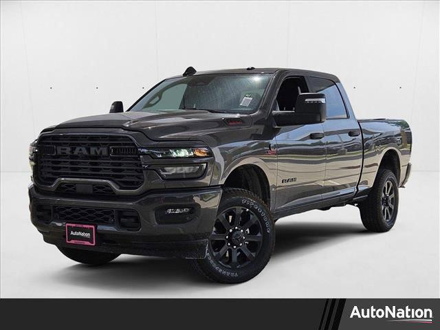 new 2025 Ram 2500 car, priced at $66,897