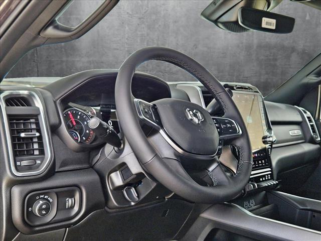 new 2025 Ram 2500 car, priced at $66,897