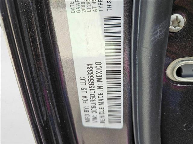 new 2025 Ram 2500 car, priced at $64,397