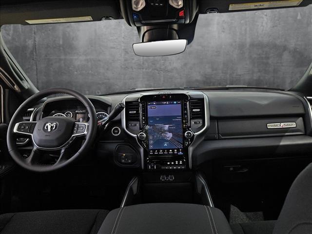new 2025 Ram 2500 car, priced at $66,897