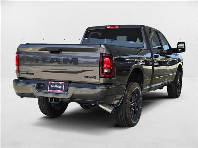 new 2025 Ram 2500 car, priced at $64,397