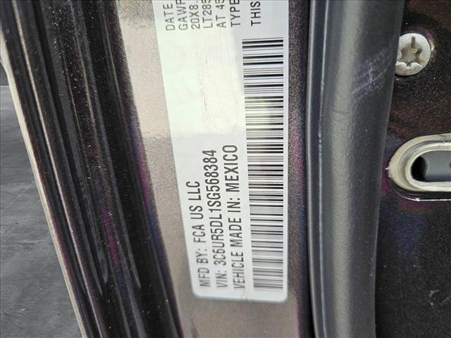 new 2025 Ram 2500 car, priced at $66,897