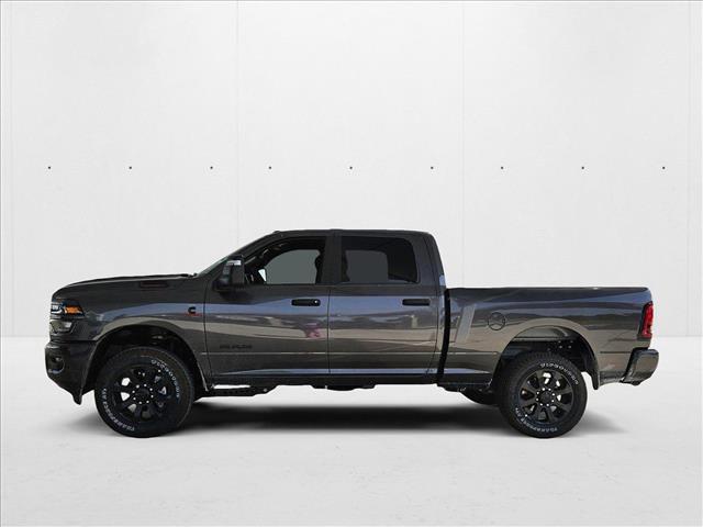 new 2025 Ram 2500 car, priced at $64,397