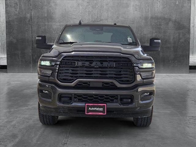 new 2025 Ram 2500 car, priced at $66,897