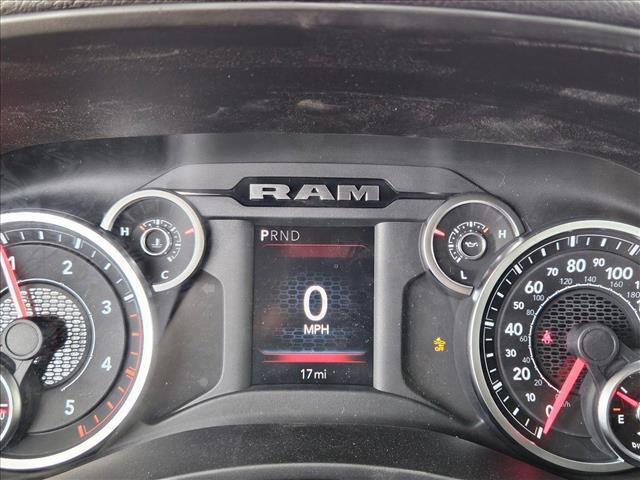new 2025 Ram 2500 car, priced at $64,397