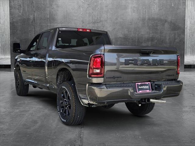 new 2025 Ram 2500 car, priced at $66,897