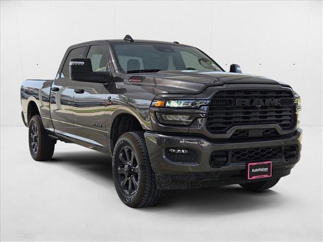 new 2025 Ram 2500 car, priced at $64,397