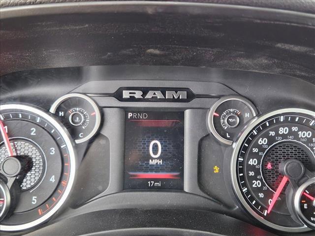new 2025 Ram 2500 car, priced at $66,897