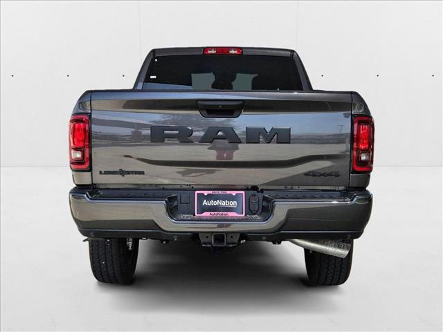 new 2025 Ram 2500 car, priced at $64,397