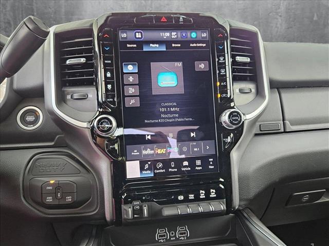 new 2025 Ram 2500 car, priced at $66,897