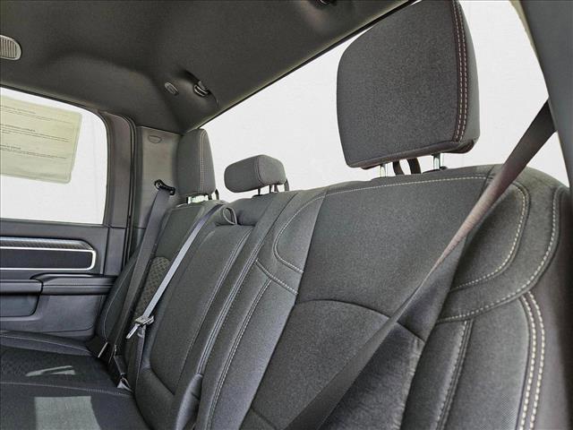 new 2025 Ram 2500 car, priced at $64,397