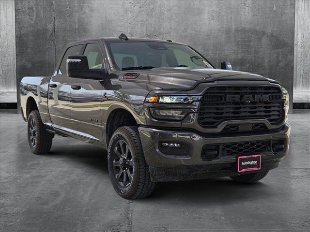 new 2025 Ram 2500 car, priced at $66,897