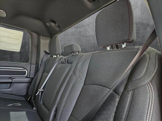 new 2025 Ram 2500 car, priced at $66,897