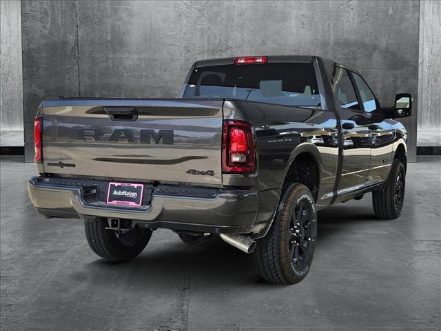 new 2025 Ram 2500 car, priced at $66,897