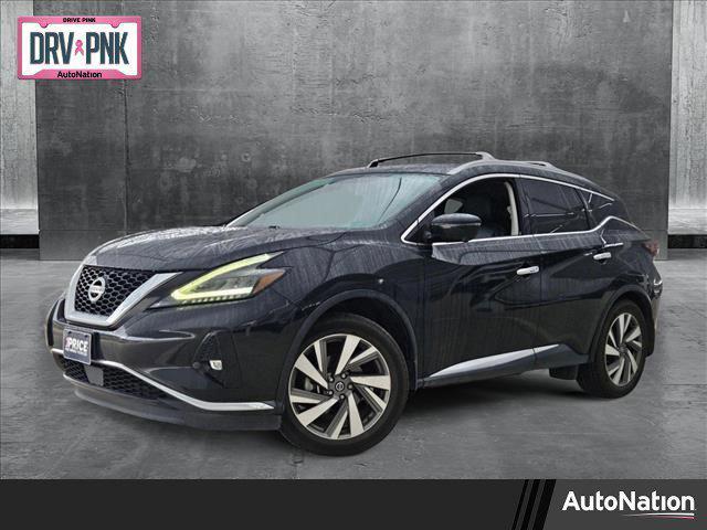 used 2019 Nissan Murano car, priced at $15,199