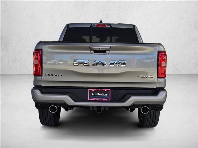 new 2026 Ram 1500 car, priced at $58,767