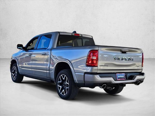 new 2026 Ram 1500 car, priced at $58,767