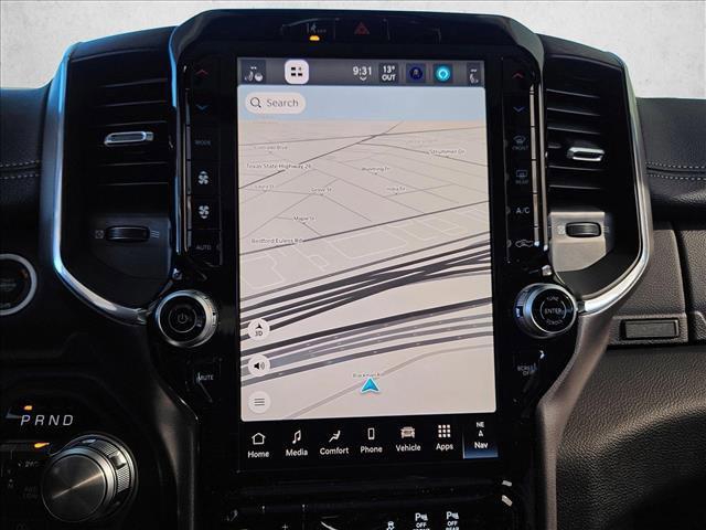 new 2026 Ram 1500 car, priced at $58,767