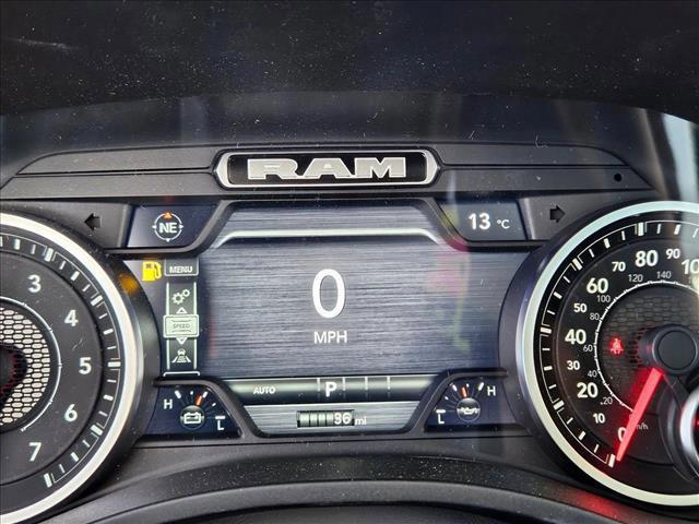 new 2026 Ram 1500 car, priced at $58,767