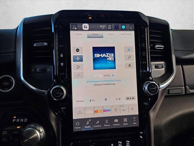 new 2026 Ram 1500 car, priced at $58,767