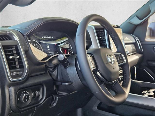 new 2026 Ram 1500 car, priced at $58,767