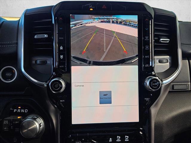 new 2026 Ram 1500 car, priced at $58,767