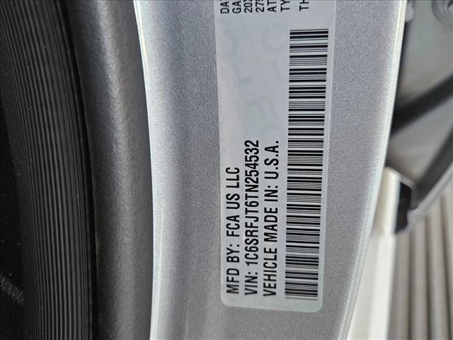 new 2026 Ram 1500 car, priced at $58,767