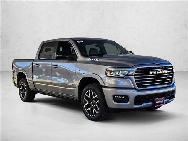 new 2026 Ram 1500 car, priced at $58,767