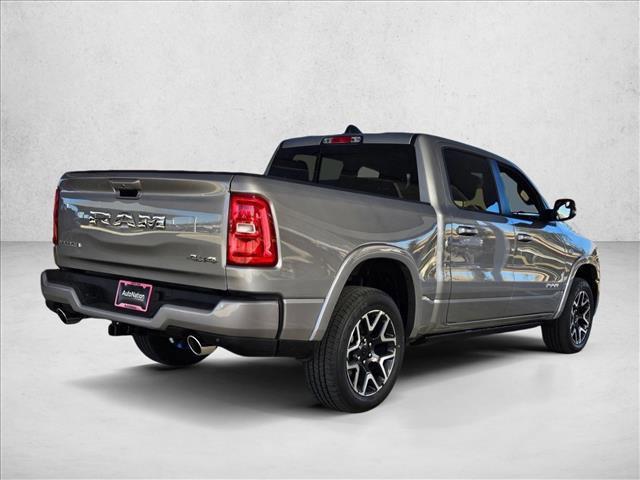 new 2026 Ram 1500 car, priced at $58,767