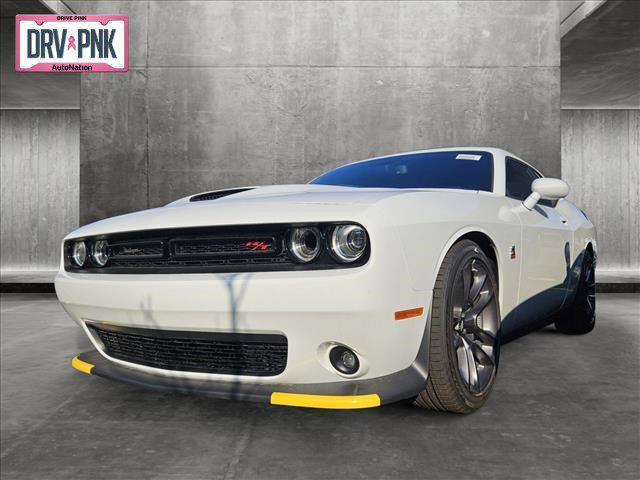 new 2023 Dodge Challenger car, priced at $42,969